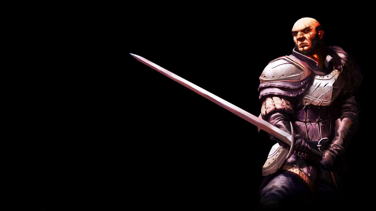SKALD: Swordsman Background