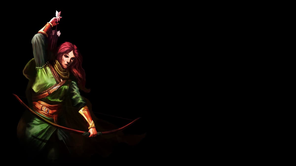 SKALD: Archer Background
