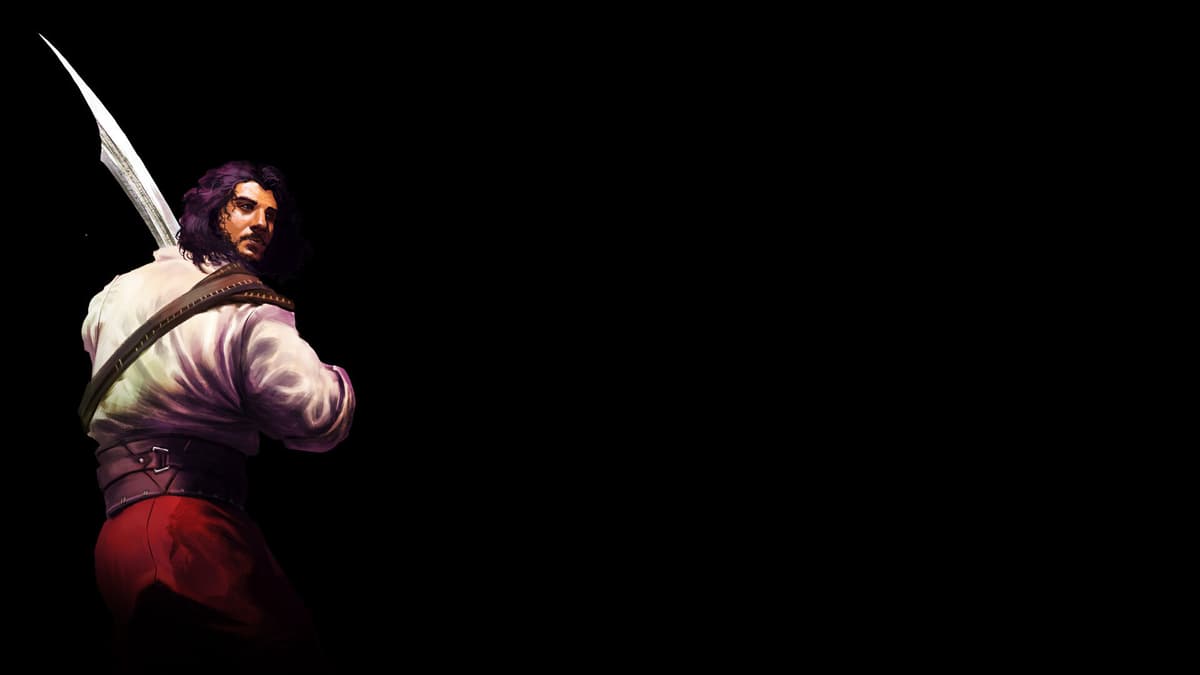 SKALD: Iago Background