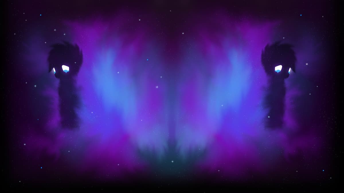 Seen Nebula Purple