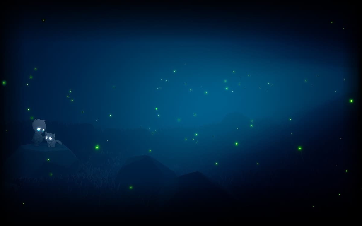Alone In the Dark (Profile Background)