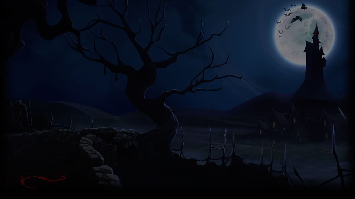 Dark night