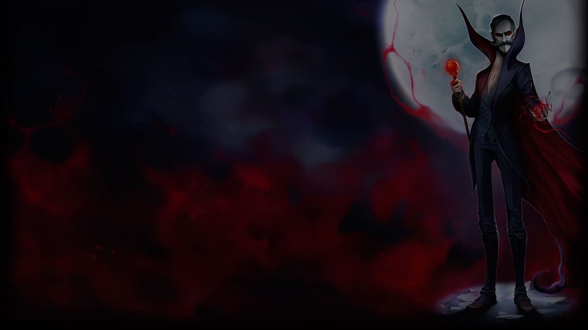 Dracula (Profile Background)
