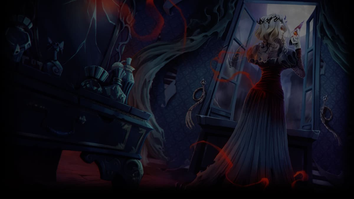 Bloody Mary (Profile Background)