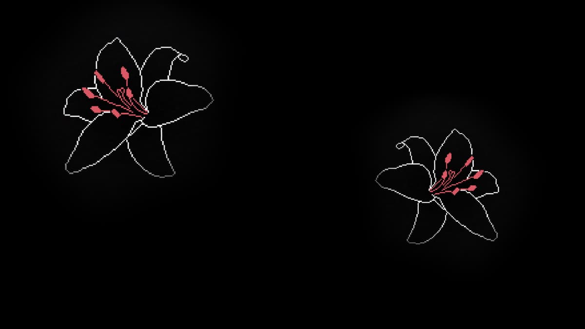 Garbled Flowers