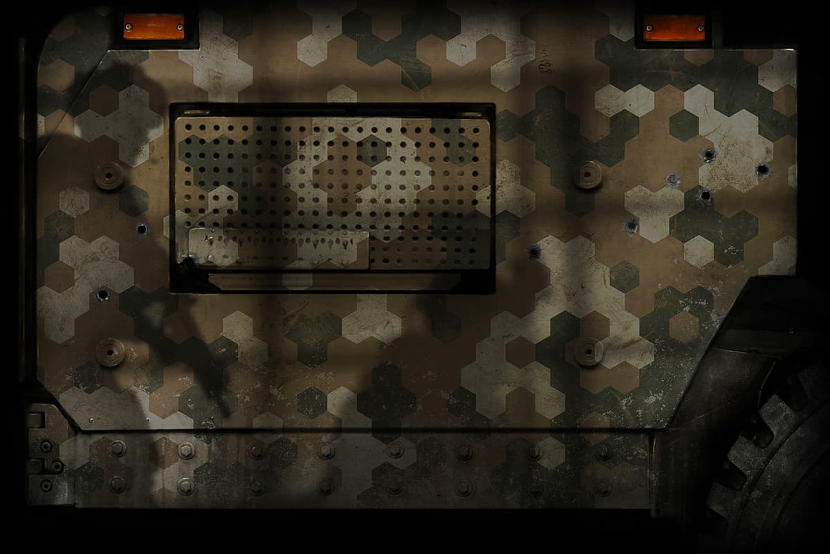 OPFOR camo