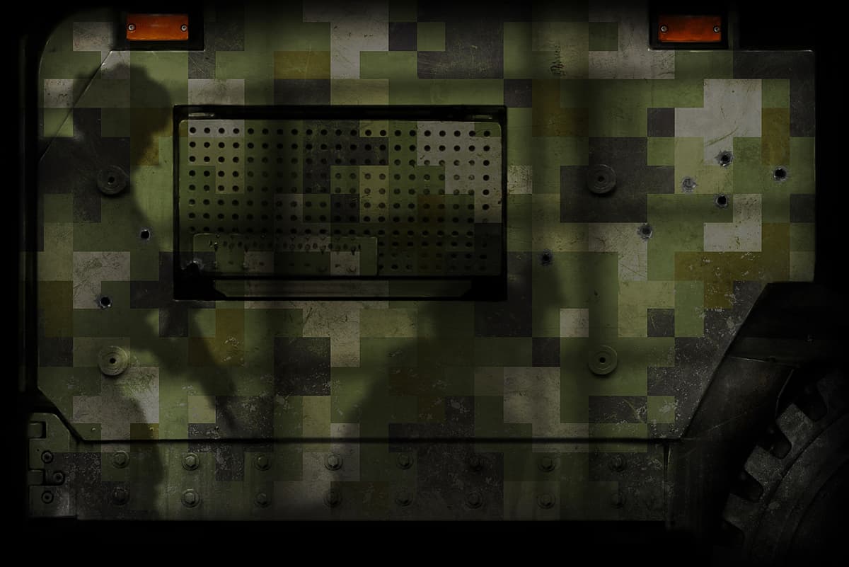 INDP camo