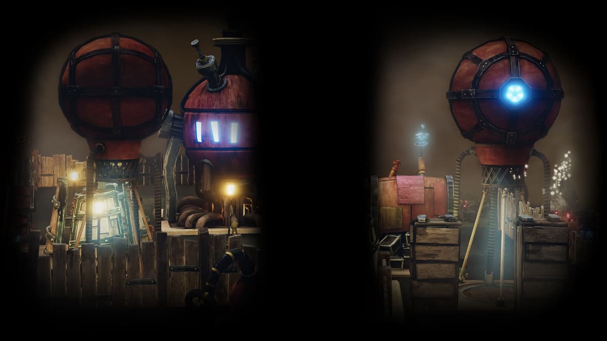 Floating Device (Profile Background)