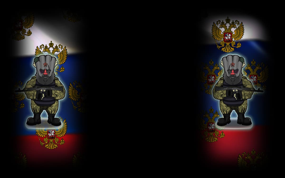 Russian grandfather