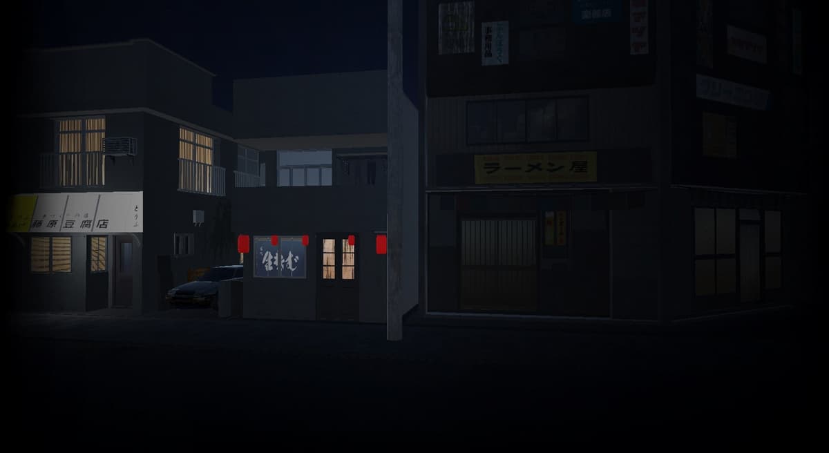 Tofu Shop Night