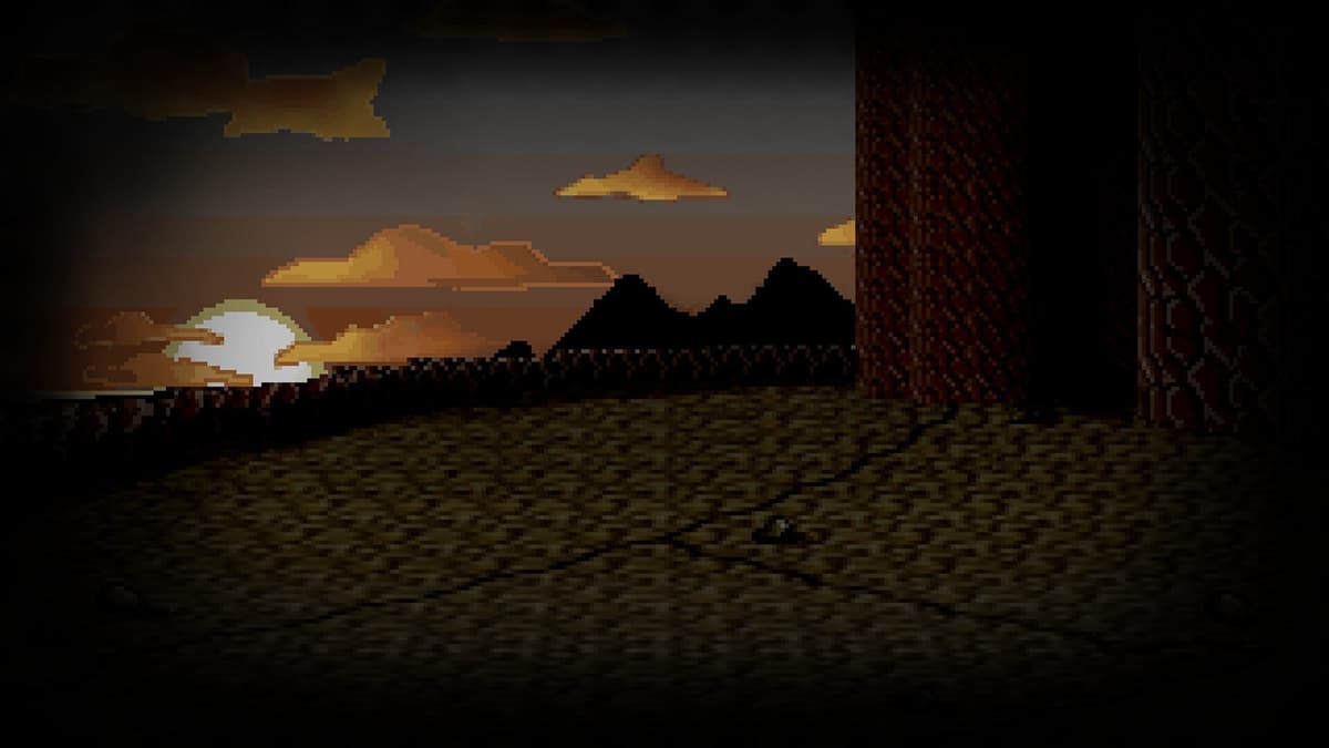 Cthulhu Saves the World - Dark Beach