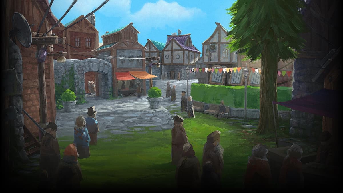 Market Day