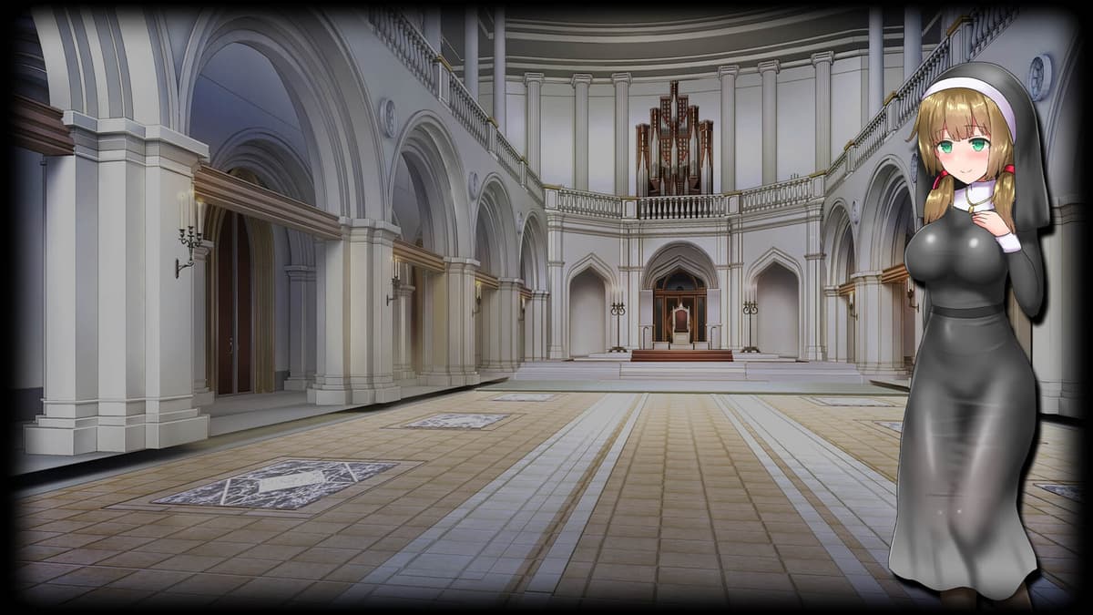 Flode at church