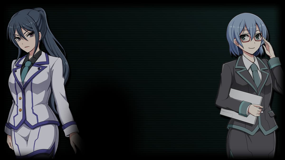 Aika and Mifuyu