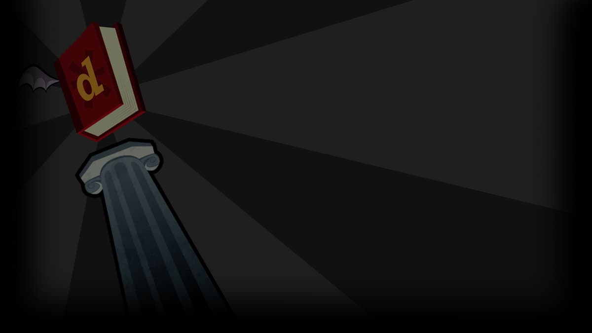 Dictionarium (Profile Background)