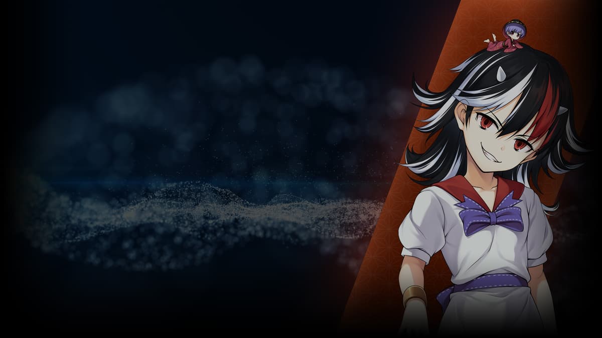 Seija Kijin & Shinmyoumaru Sukuna