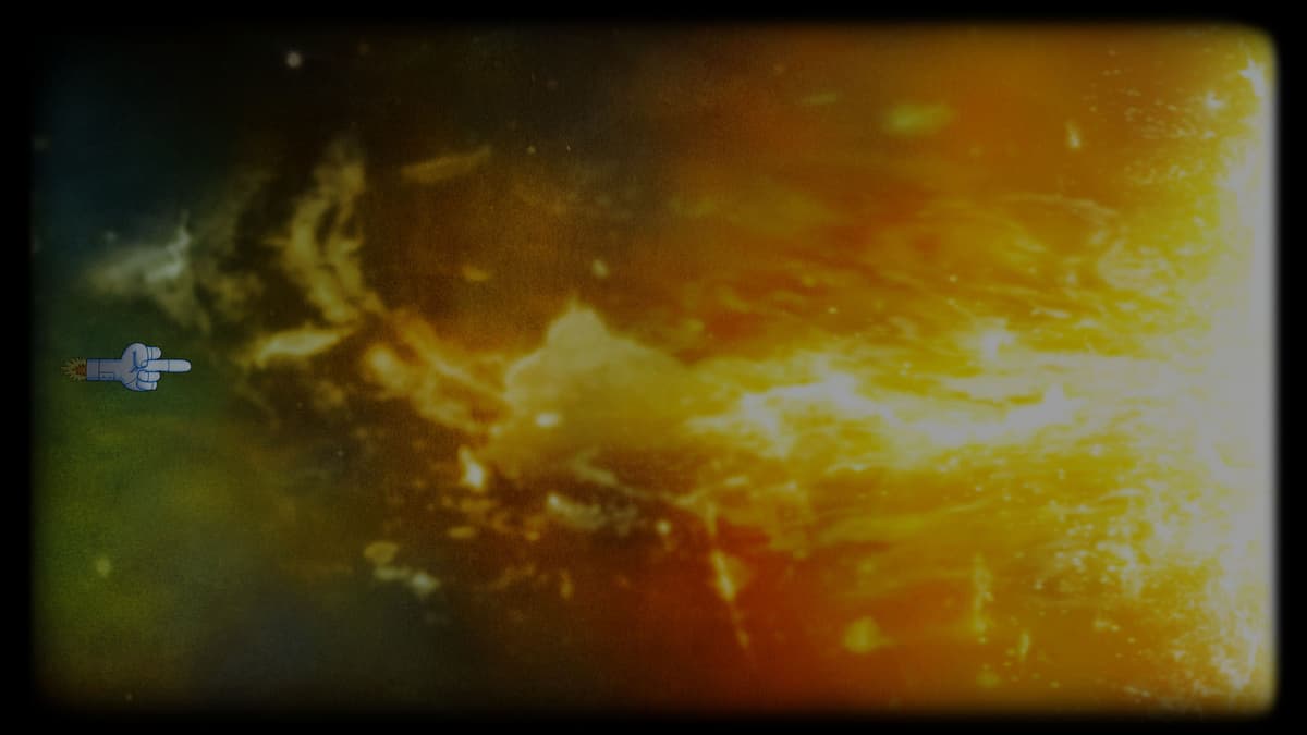 Sun Burst
