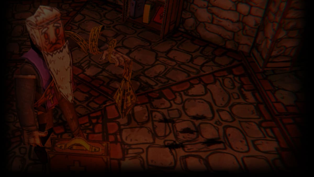 The Priest