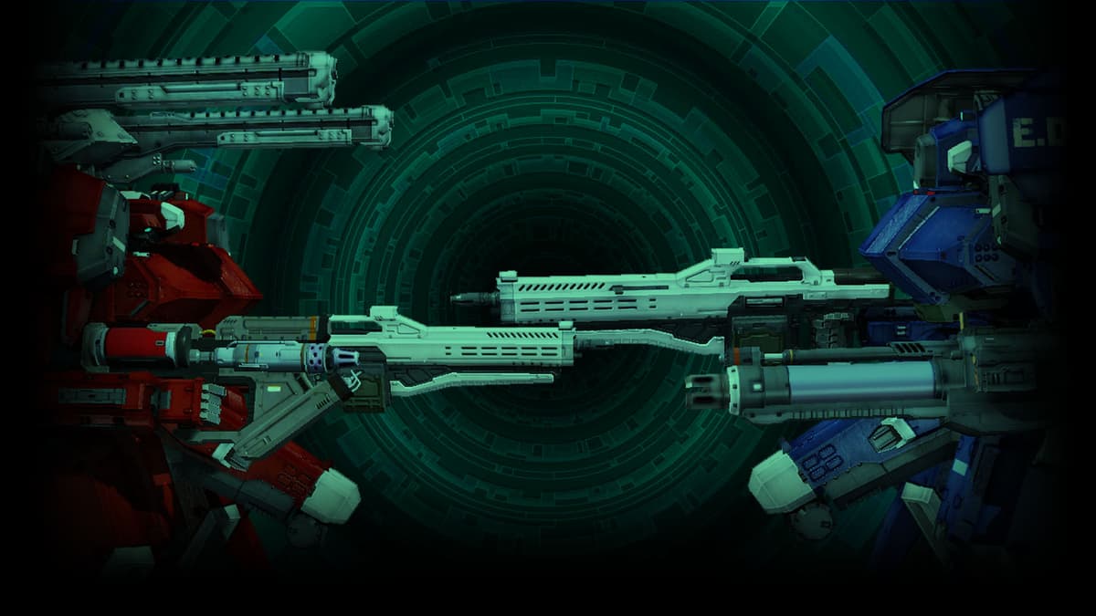 EDF5 Profile Background -POWERED EXOSKELETON