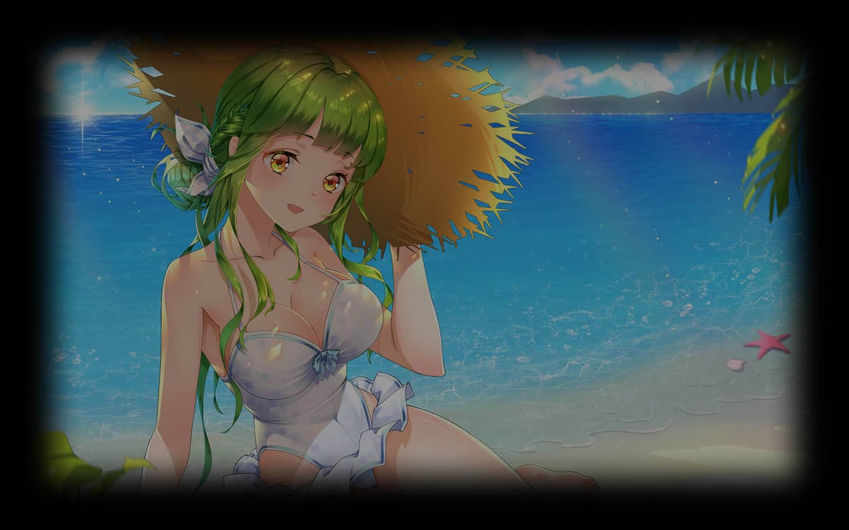 Sunny Beach (Profile Background)