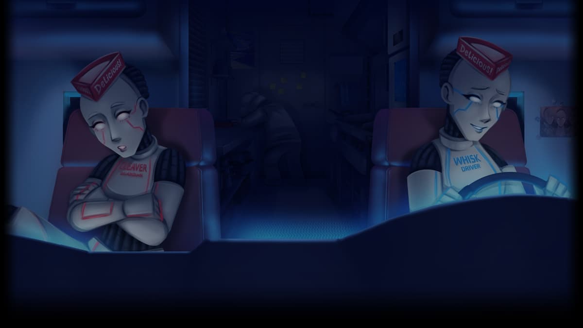 Night Ride