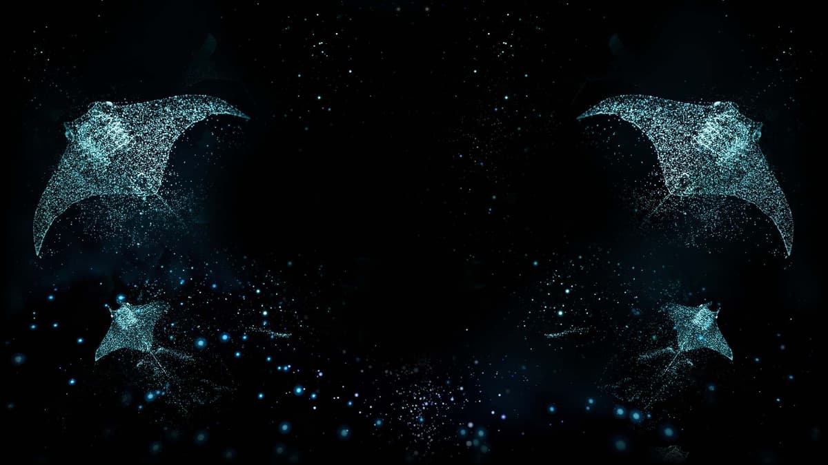 Tetris® Effect: Connected - Manta Rays