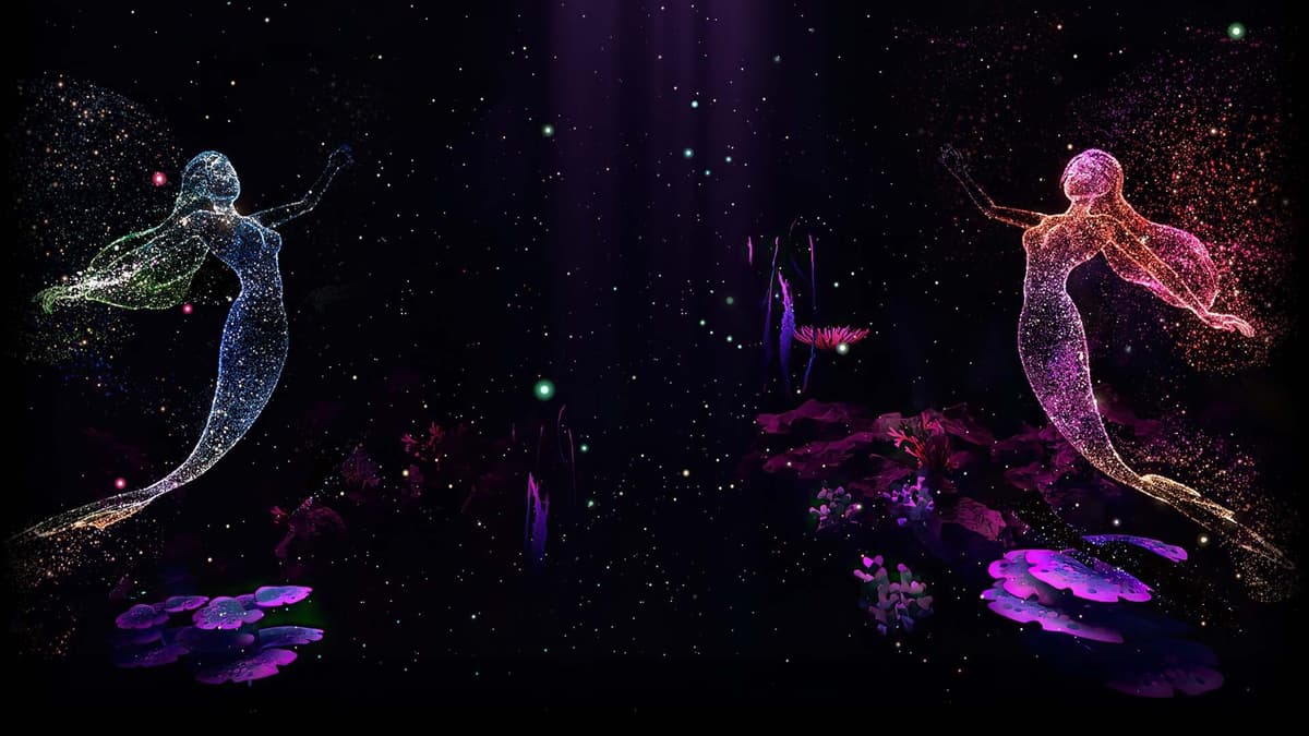 Tetris® Effect: Connected - Mermaids