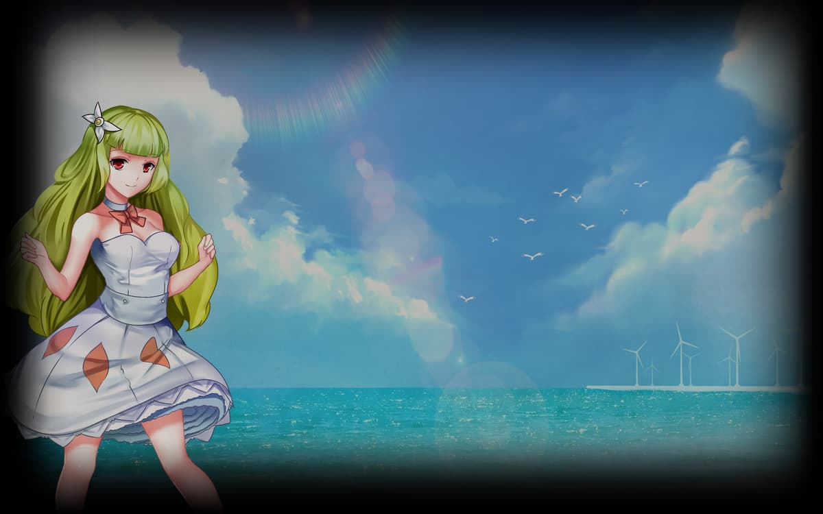 Miko (Profile Background)