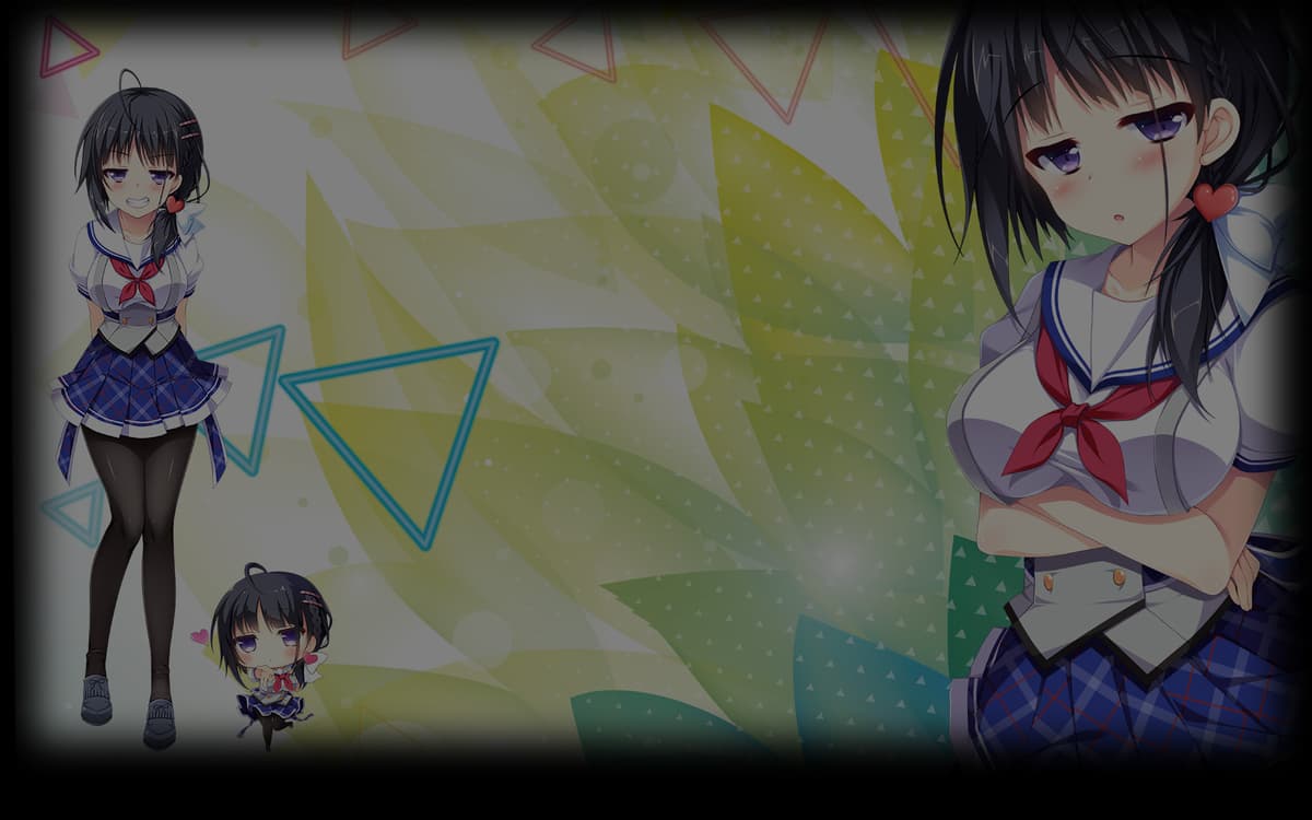 Shiina (Profile Background)