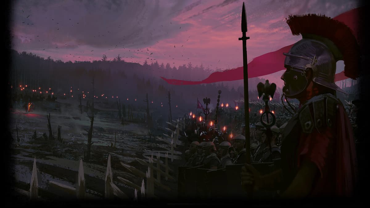 Romans vs. Gauls