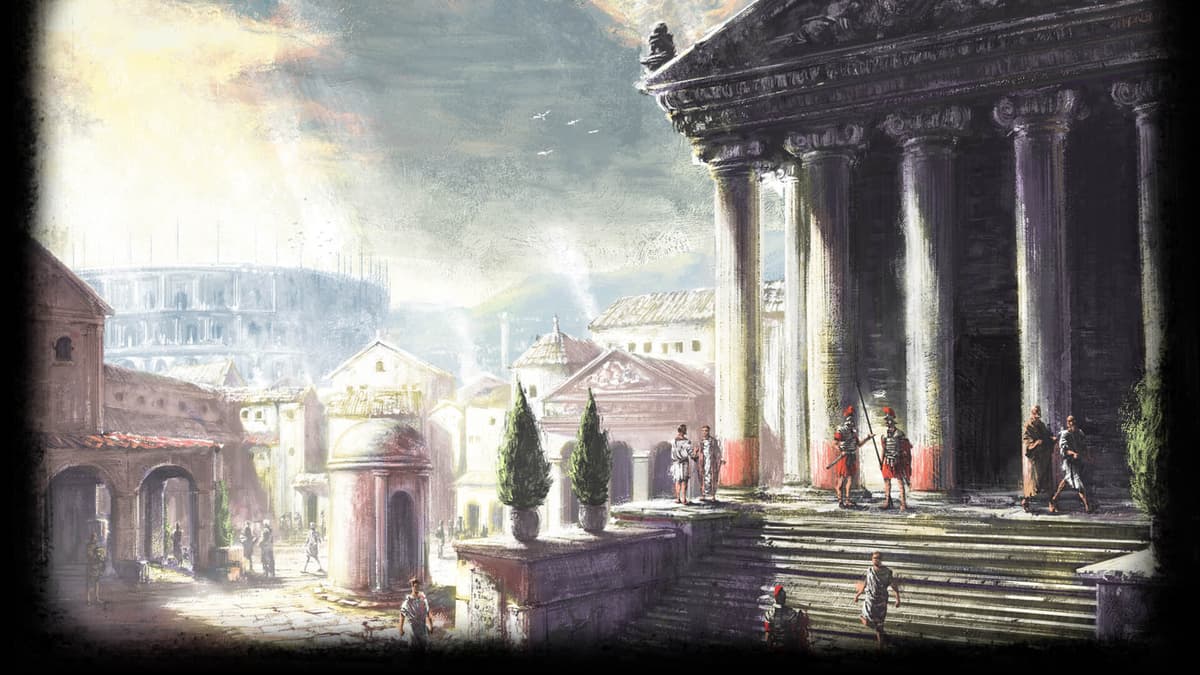 Temple Steps