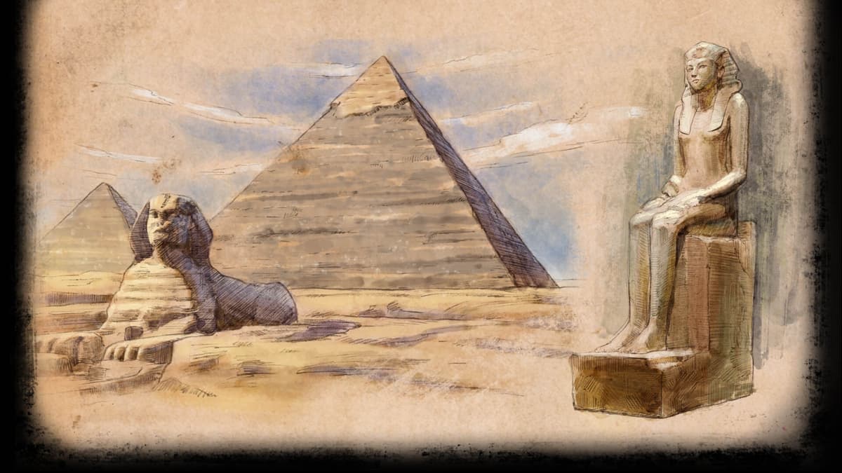Age of the Pharaohs