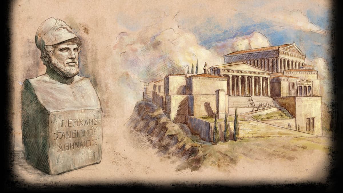 Golden Age of Greece