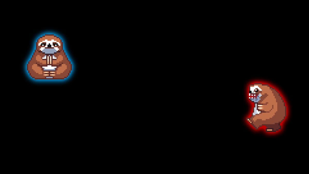 Clocksloth (Profile Background)