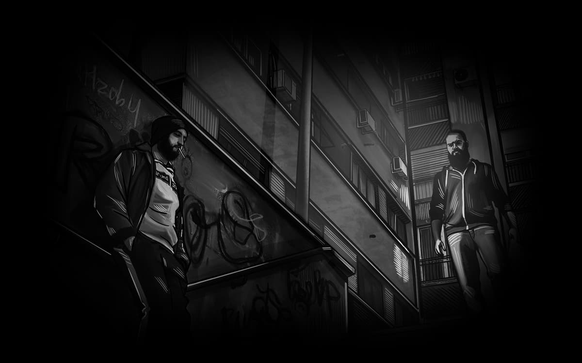 Back Alley