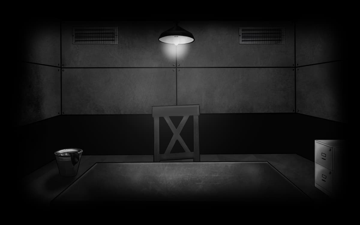 Interrogation Room