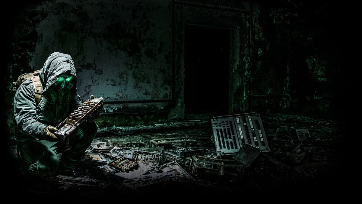Stalker Loot