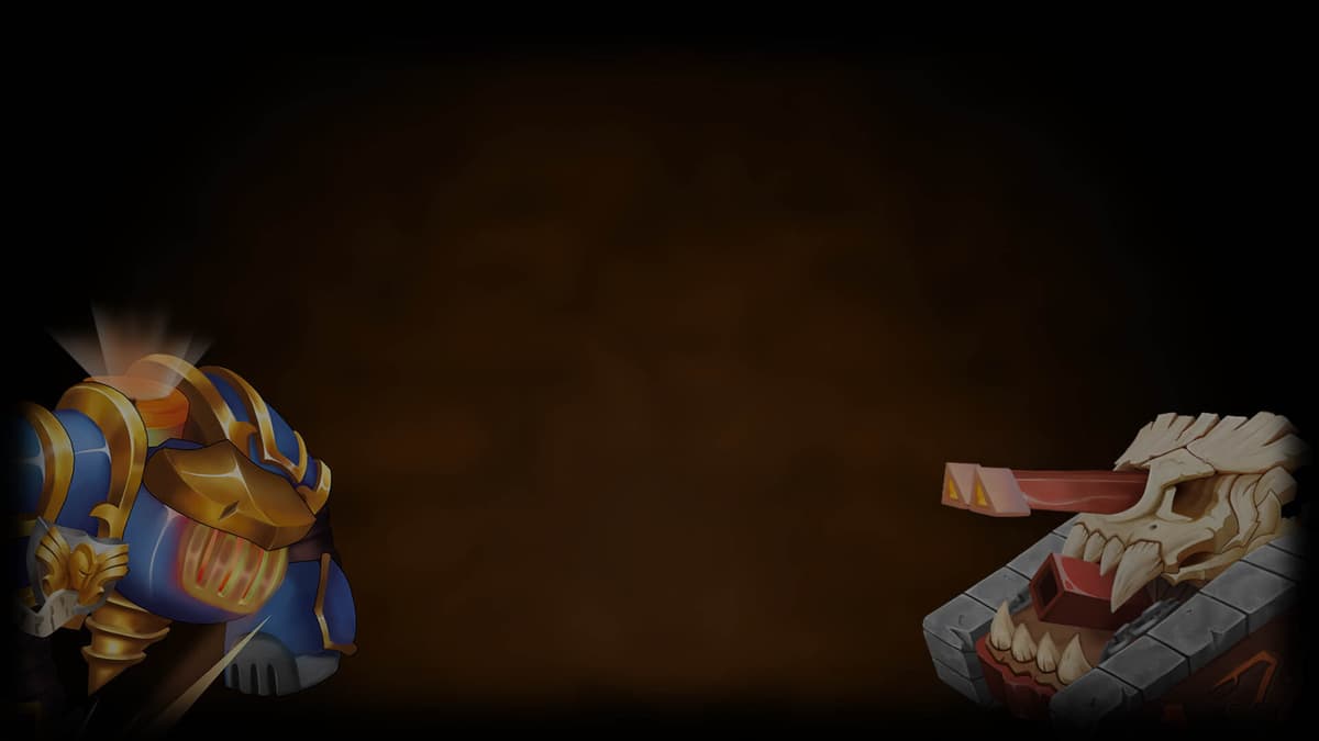 Earthshatter VS Megaskull
