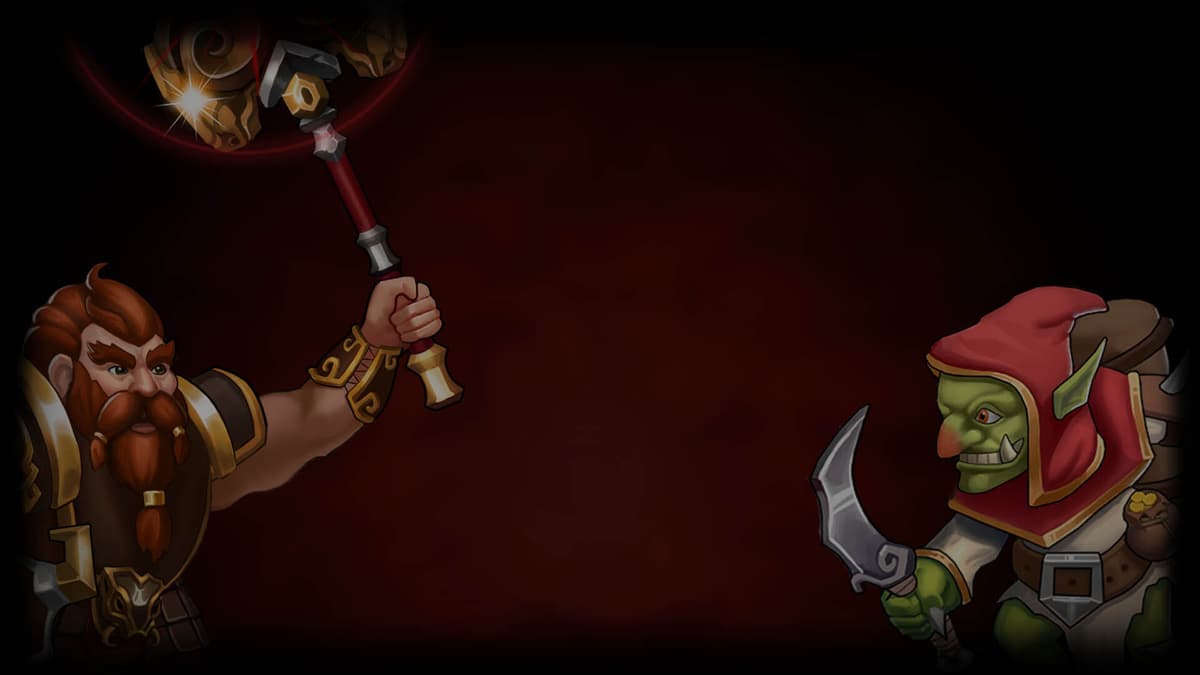 Asmondai VS Goblin
