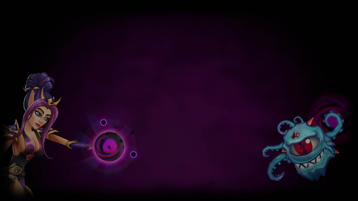 Iseris VS Dark minion