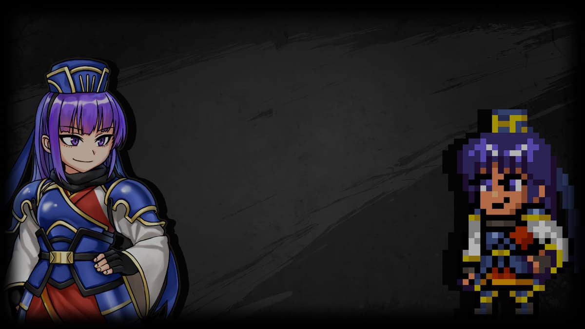 Zhang Liao (Hasebe) (Profile Background)
