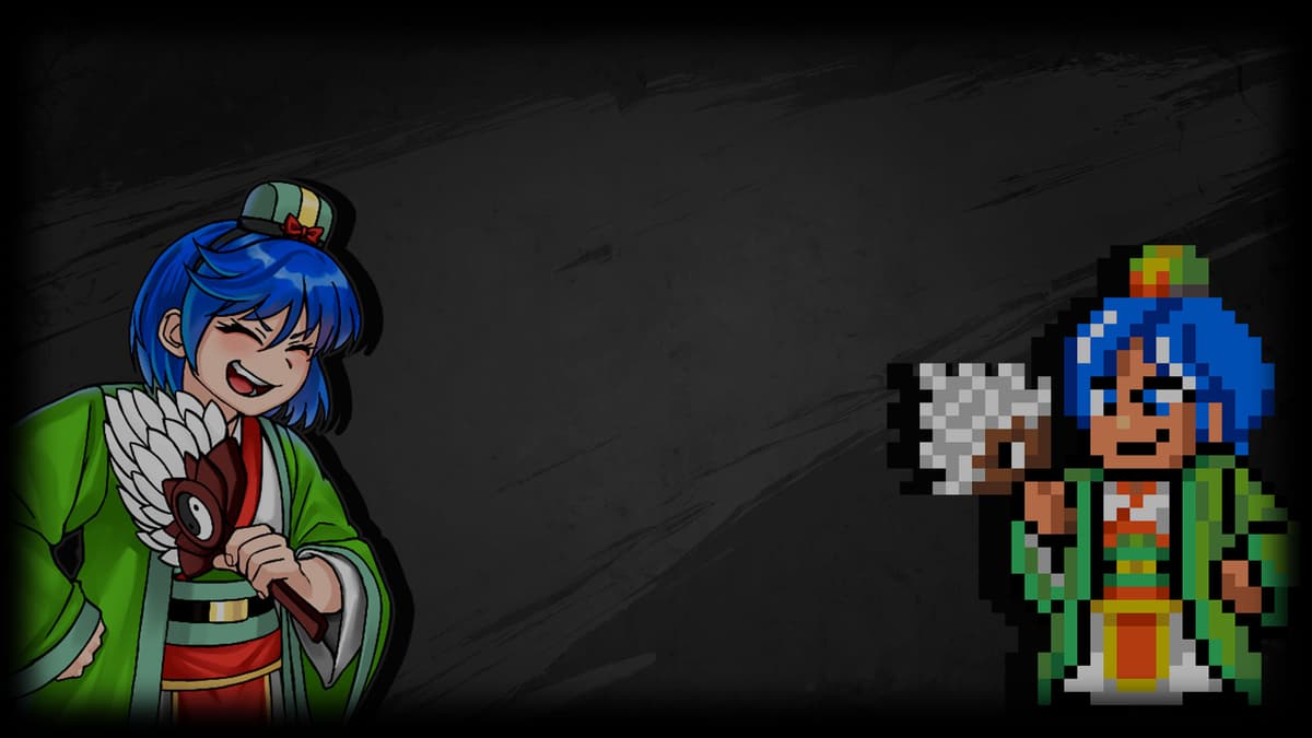 Zhuge Liang (Misako) (Profile Background)