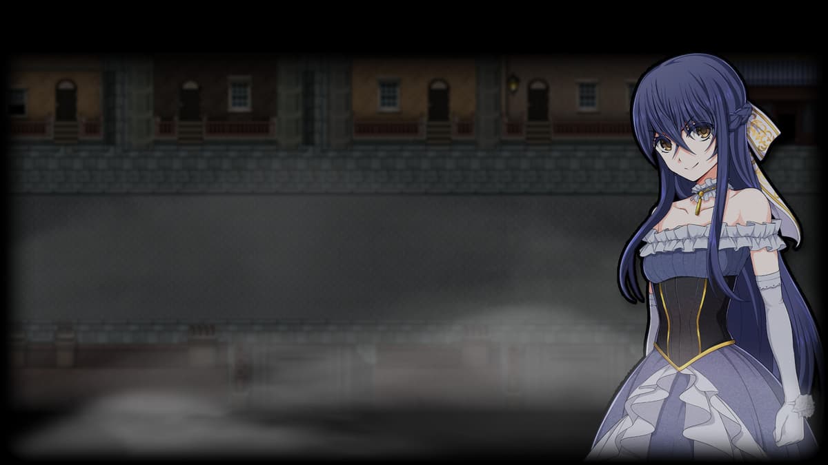 Dressed Up Sophie (Profile Background)