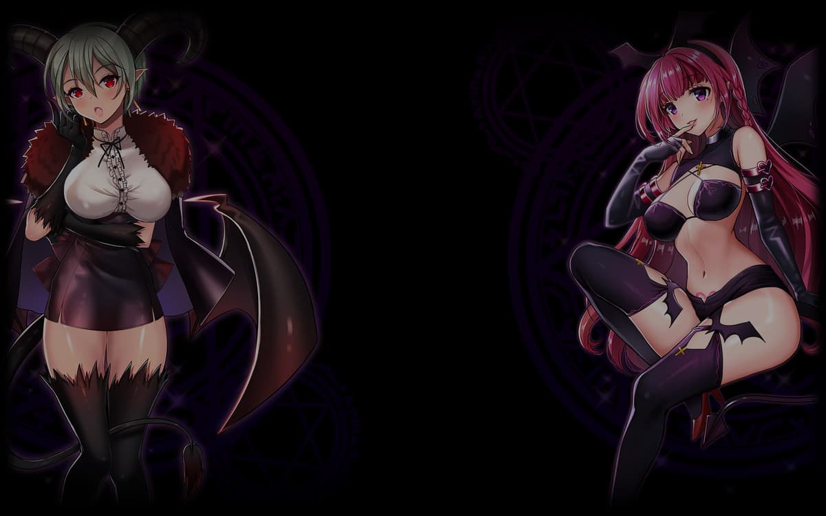 Devil Girl & Succubus