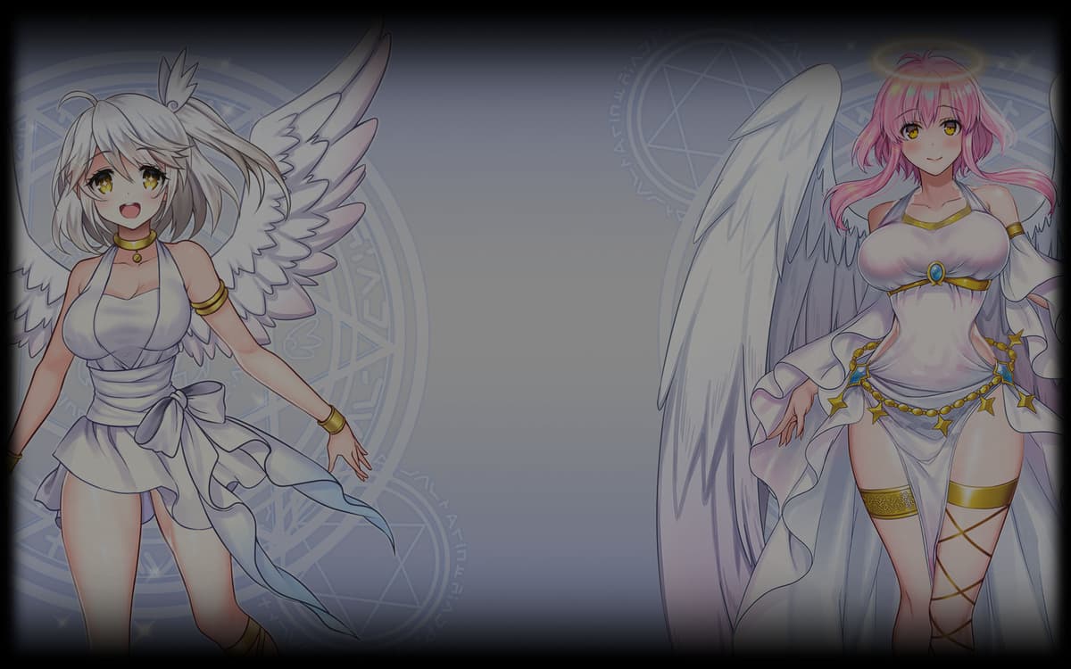 Miel & Great Angel