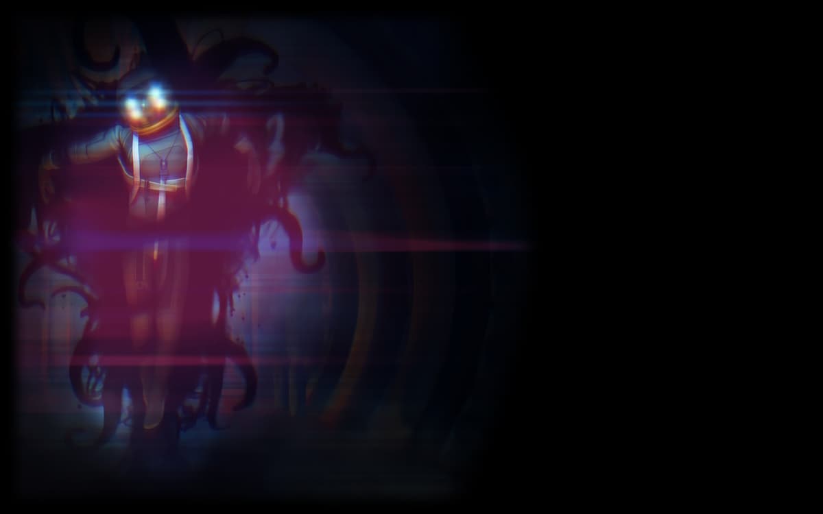 The Spacesuit (Profile Background)