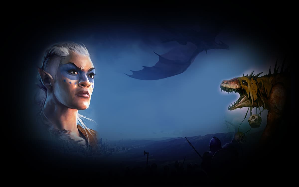 A Primal World