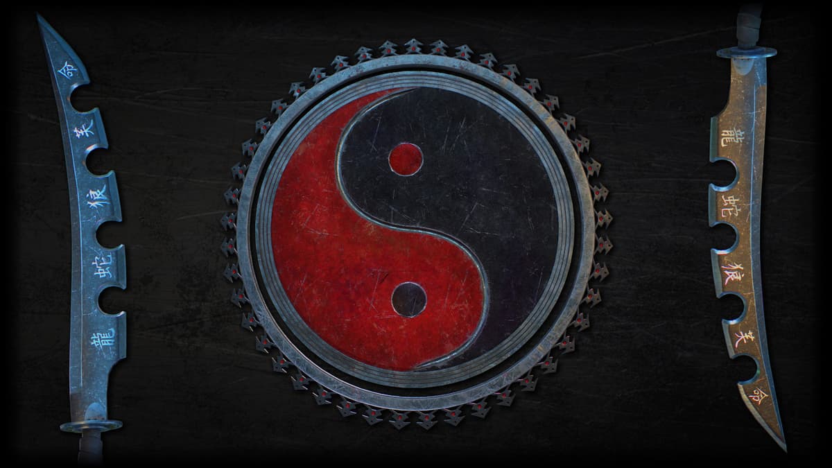 Yin & Yang