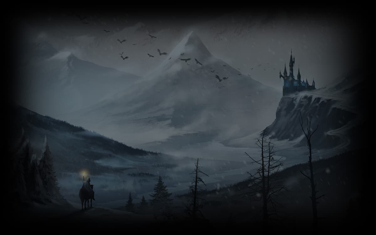 Frozen Peaks