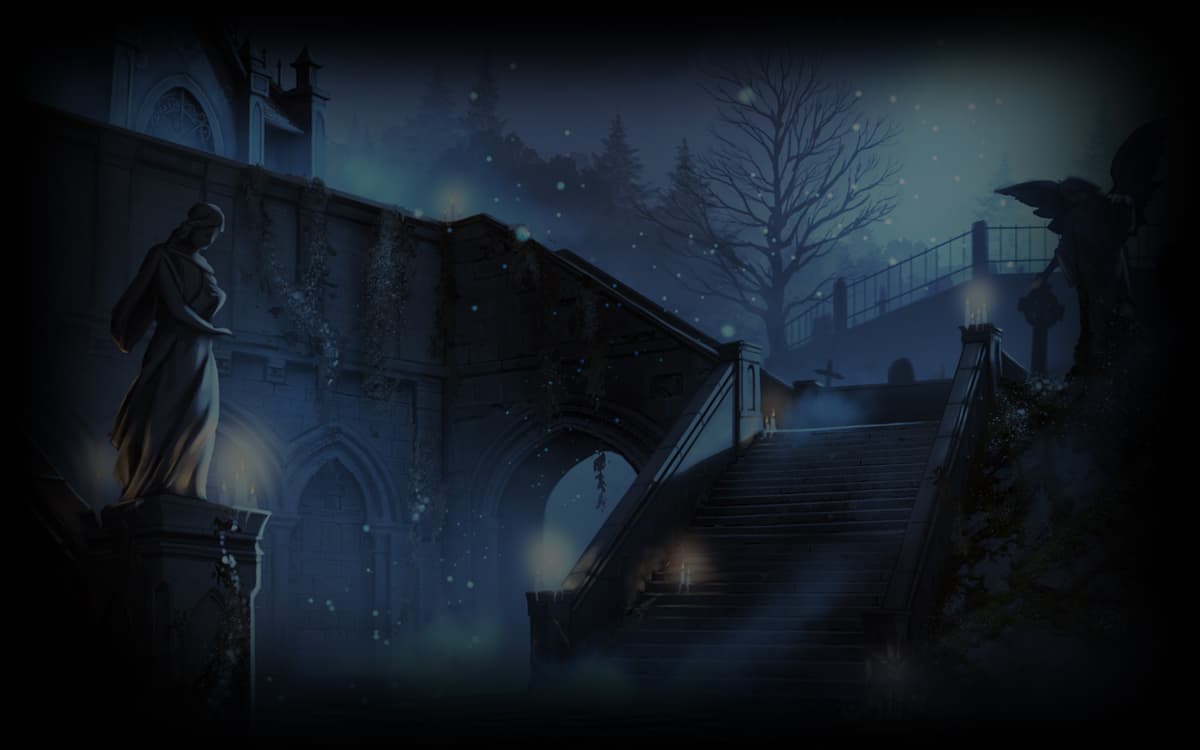 Forlorn Graveyard